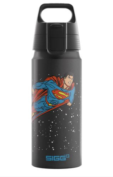 Trinkflasche Bottle WMB One Superman